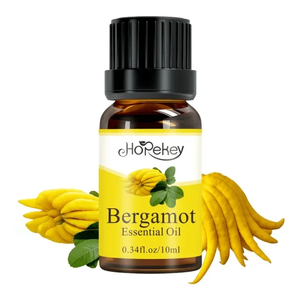 Bergamot Essential Natural Oil for all Skincare Solution (Copy)