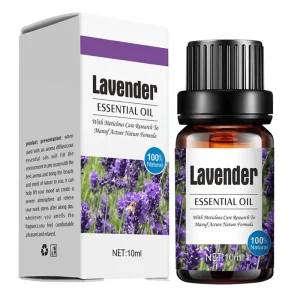 Lavender Essential Oil Ultimate Skincare And Relaxation Solution (Copy)