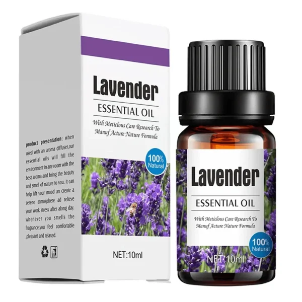 Lavender Essential Oil Ultimate Skincare And Relaxation Solution (Copy)